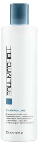 שמפו One (מס' 1) לשימוש יומיומי פול מיטשל 500ML