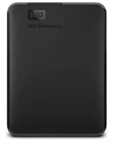 כונן חיצוני קשיח Western Digital Elements Portable 5TB