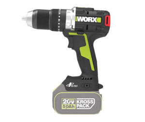 מברגה פוטר 150 ניוטון- גוף בלבד! PROFESSIONAL WORX