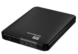 כונן קשיח חיצוני Western Digital Elements Portable 4TB 