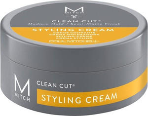 קרם מסדר חצי מט 85G CLEAN CUT פול מיטשל MITCH
