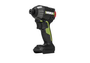 מברגת אימפקט 20V- גוף בלבד! PROFESSIONAL WORX