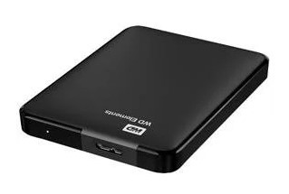 כונן קשיח חיצוני Western Digital Elements Portable 1TB