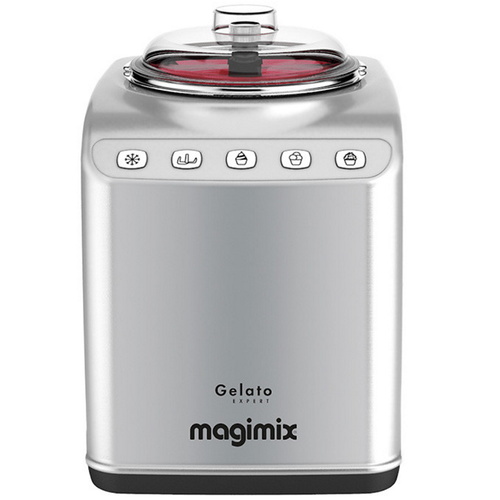 מכונת גלידה מקצועית 4 ליטר Magimix מג'ימיקס Gelato Expert