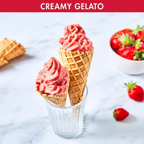 מכונת גלידה מקצועית 4 ליטר Magimix מג'ימיקס Gelato Expert