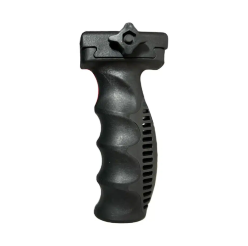 ידית הסתערות קדמית עם גומי EVG1 - GO TACTICAL