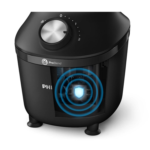 בלנדר זכוכית 1.25 ליטר Philips HR2291/01