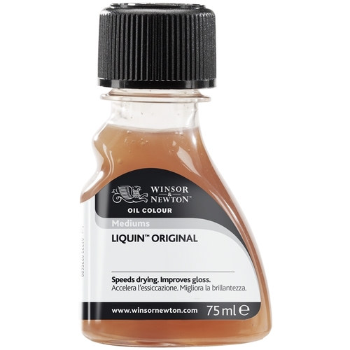 ליקווין אוריג'ינל Liquin Original 75ml. Winsor&Newton