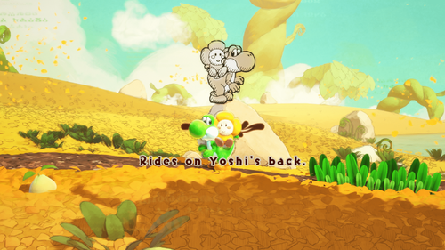 Yoshi and the Mysterious Book   Nintendo Switch 2