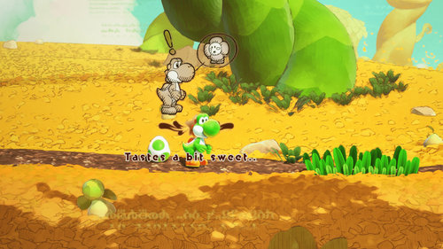 Yoshi and the Mysterious Book   Nintendo Switch 2