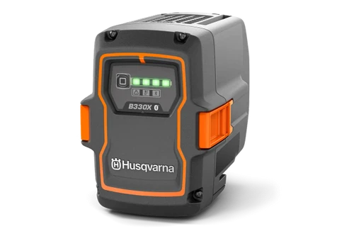 סוללה Husqvarna 40-B330X 9Ah 36V עם ActiveCool - ביצועים מקסימליים לכלי גינון מקצועיים