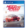 Need for Speed Payback PS4