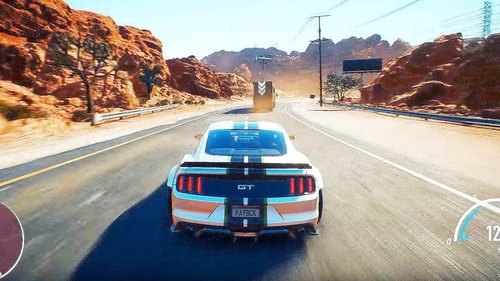 Need for Speed Payback PS4