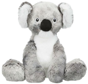 טריקסי משחק בובת קטיפה קואלה לכלבים 33 ס"מ - Trixie Koala Plush Dog Toy 