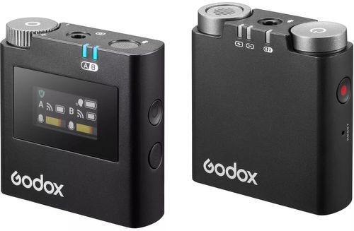 GODOX MIC SYSTEM VIRSO S M1