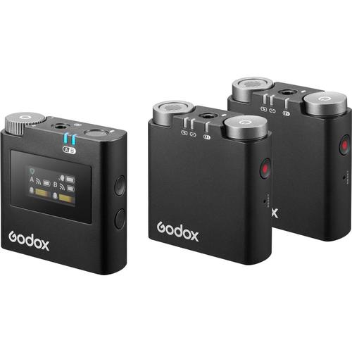 GODOX MIC SYSTEM VIRSO M2 א