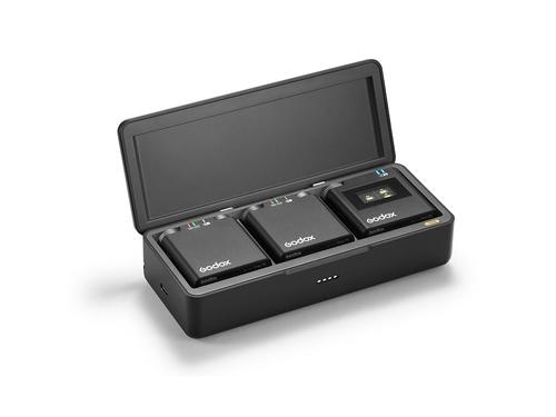 GODOX MIC SYSTEM VIRSO M2 א