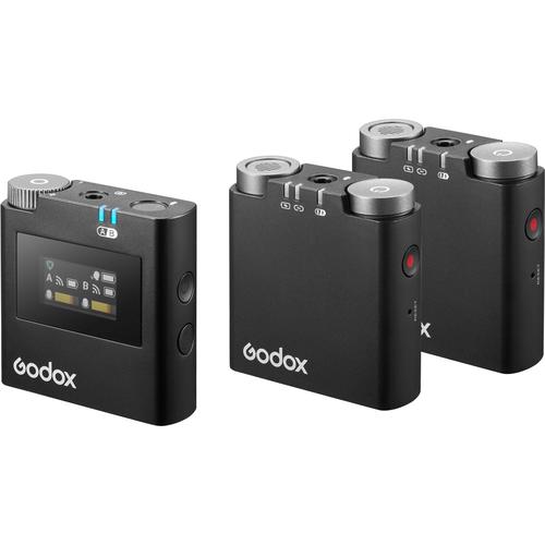 GODOX MIC SYSTEM VIRSO S M2