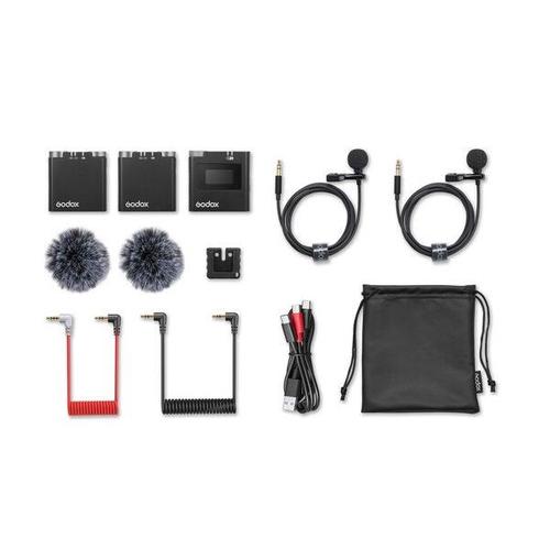 GODOX MIC SYSTEM VIRSO S M2