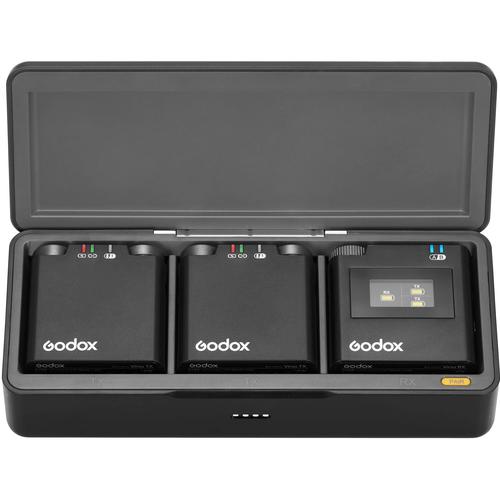 GODOX MIC SYSTEM VIRSO S M2