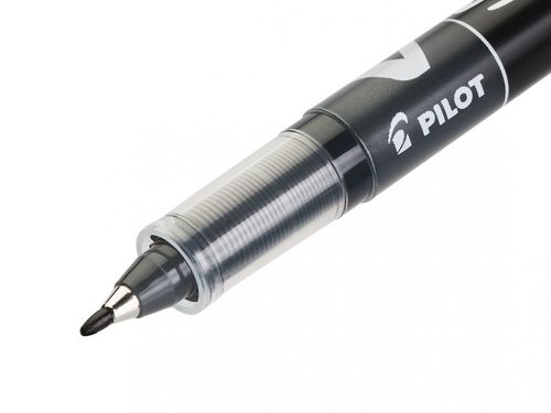 עט פילוט V-SIGN-Pen אדום