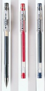 עט ג"ל 0.3 G-TEC-C3 