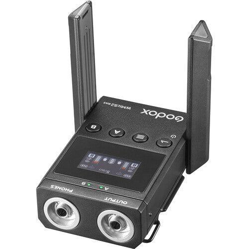 GODOX MIC WM S2 K2