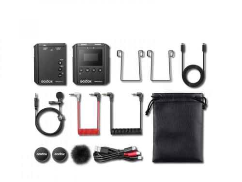 GODOX MIC WM S2 K2