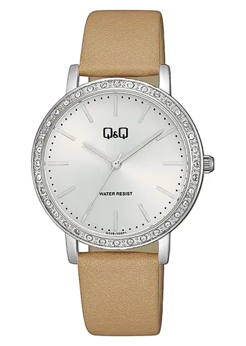 שעון יד לאישה Q&Q Q33B-006PY 