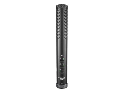 GODOX VDS-M2 Supercardioid Camera-Mount Shotgun Mic.