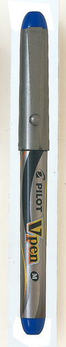 עט נובע ציפורן SILVER VPEN חד