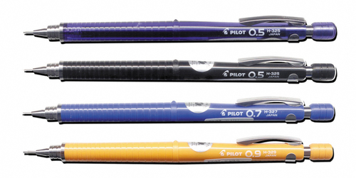 עיפרון מכני ורסטיל 0.7 PILOT H-327