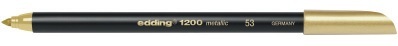 טוש מטאלי 1200 זהב