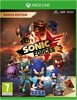 Sonic Forces  Xbox One 