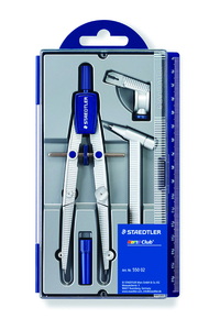 מחוגה עם נעילה ומאריך STAEDTLER 550-02