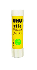 דבק UHU-סטיק 8 גרם (קטן)