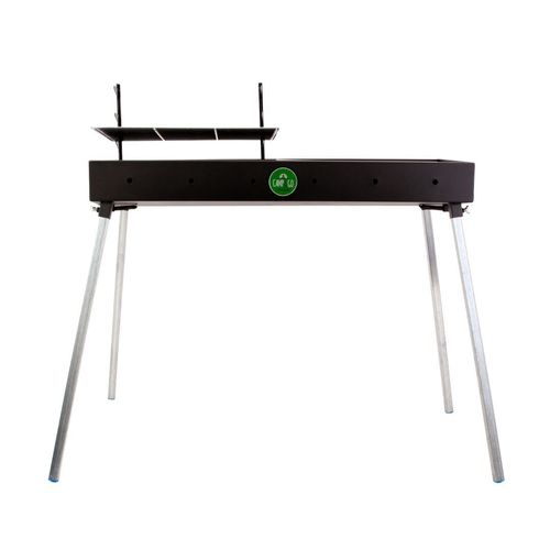 גריל פחמים ברזילאי 100/40 BRAZILIAN   BBQ GRILL כולל כיסוי
