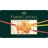 סט 36 עפרונות צבעוניים פוליכרומוס Faber Castell