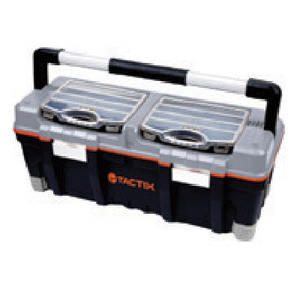 ארגז כלים רחב "26 + 2 ארגוניות 320312 Tactix