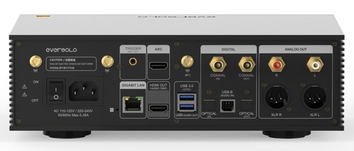   Eversolo DMPA6 GEN 2- MASTER EDITION
