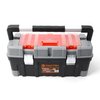 ארגז כלים "22 עם ארגונית 320304 Tactix
