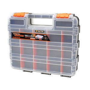 ארגונית פלסטיק "15 320028 15 תאים דו צדדי Tactix
