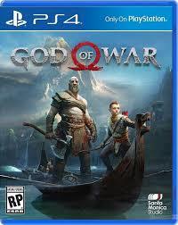PS4 -GOD OF WAR
