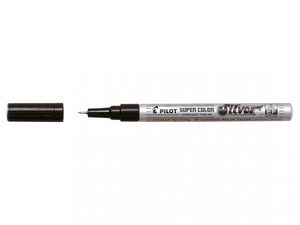 טוש פילוט כסף דק SC-S-EF