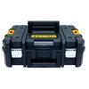ארגז כלים שחור TSTAK D17807 Dewalt