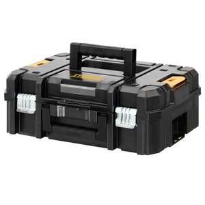 ארגז כלים שחור TSTAK D17807 Dewalt