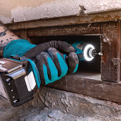 גוף מברגת אימפקט מקיטה 18V ללא פחמים MAKITA DTD173Z / XDT20 עם מומנט 180Nm | מברגה מקיטה | גוף בלבד ללא סוללה ומטען 