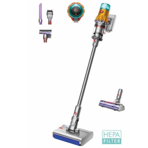 שואב שוטף אלחוטי Dyson SV46 V12 Submarine - שנתיים אחריות ע
