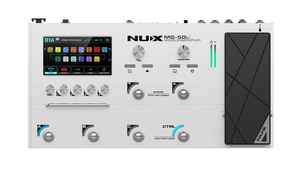 מולטיאפקט לגיטרה NUX MG-50Li Guitar Modelling Processor