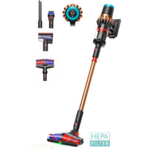 שואב אבק אלחוטי Dyson V16 Animal SV53 - שנתיים אחריות ע